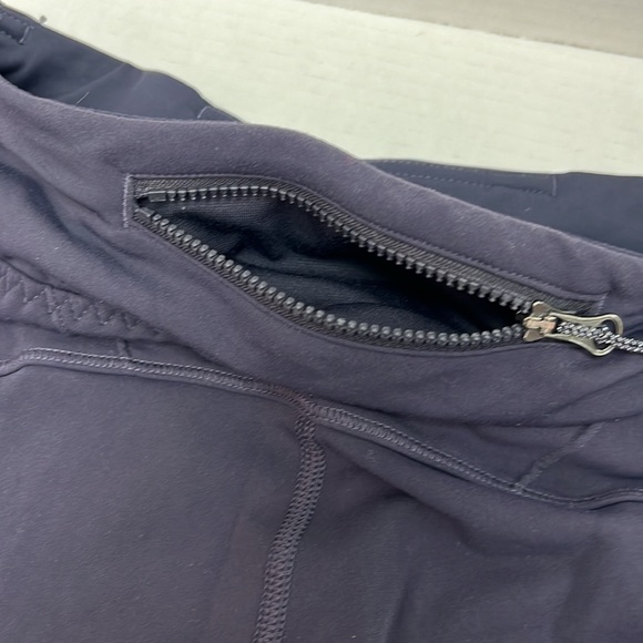 Lululemon Women’s Leggings- Deep Purple Size 4 - Picture 10 of 12